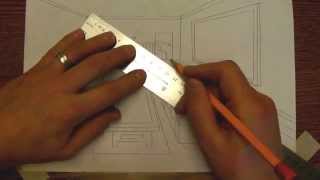 1 Point Room Drawing -Details Pt. 2