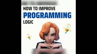 How to Improve Programming Logical 🔥#shorts screenshot 4