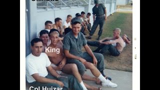 US Marine Corp 1970 to 1972 Okinawa Japan Philipines Hong Kong