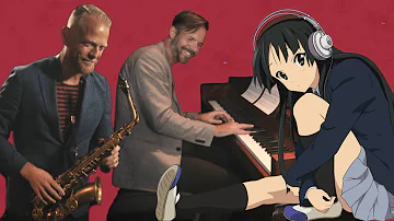 Anime Jazz Cover | Go! Go! Maniac (from K-ON!) by Platina Jazz