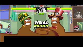 Thumb Fighter Soldier Vs Gentlemen screenshot 4