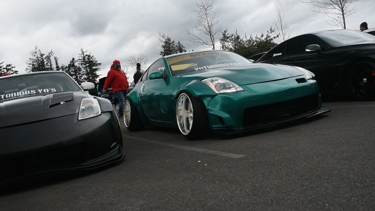 StanceWars | ImportMeet.com Seattle Springfest 2018