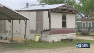 Homeowners recover from tornado damage in east Sedgwick County one year later