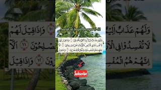 surah al-baqarah#vidioshort#murottal#viralvideo