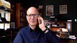 Interview with author Richard Polt