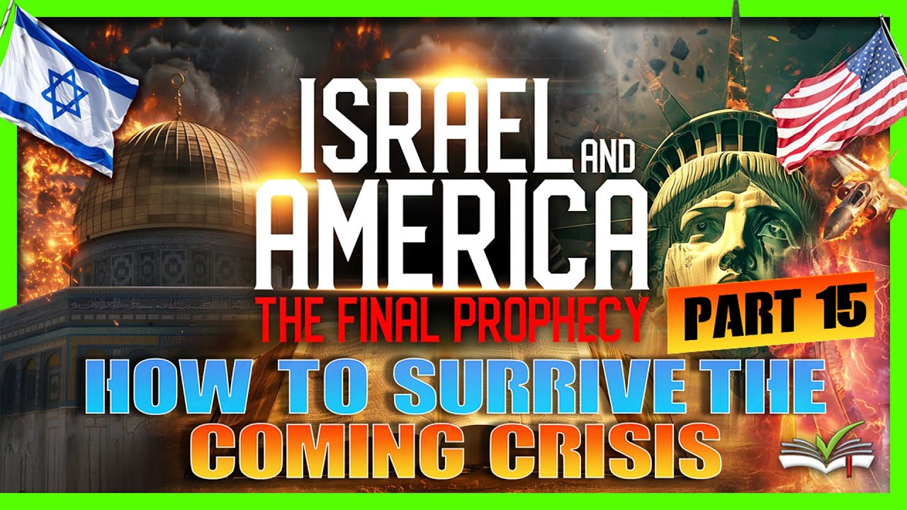 How to Survive the Coming Crisis Daniel Fornes Part 15 YouTube