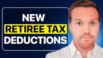 The New $6,000 Senior Tax Deduction Explained