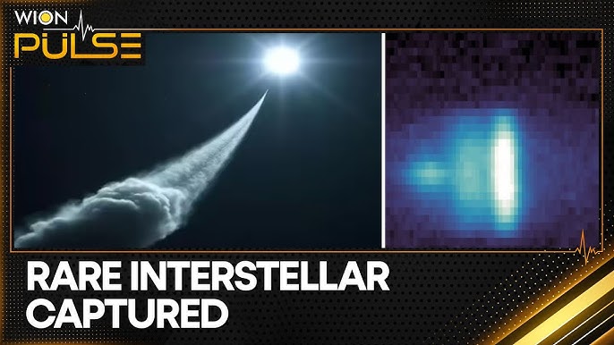 3I/ATLAS Getting Active Ahead of Its Close Encounter With Earth | WION Pulse