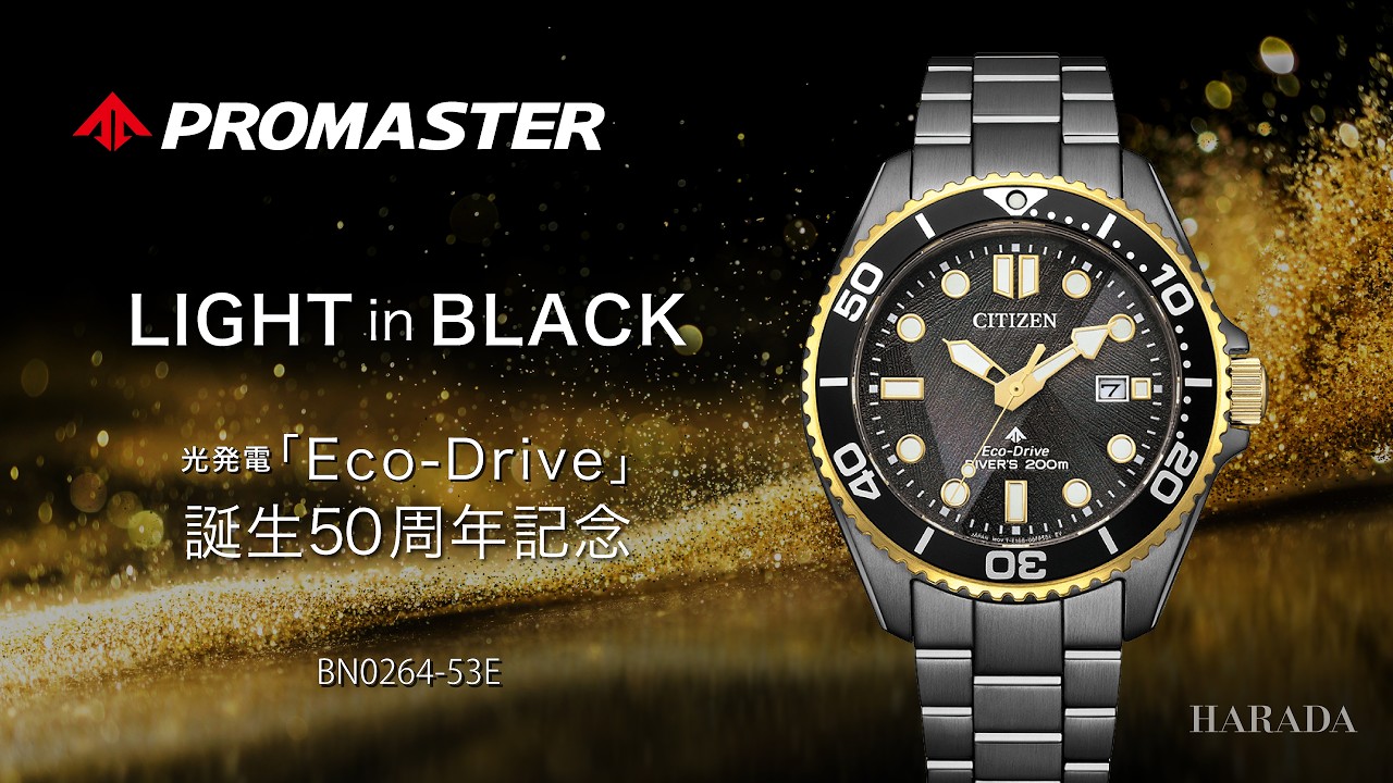 世界限定6,700本】 BN0264-53E CITIZEN シチズン プロマスター MARINE