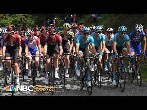 Tour de France 2019: Stage 12 | EXTENDED HIGHLIGHTS | NBC Sports
