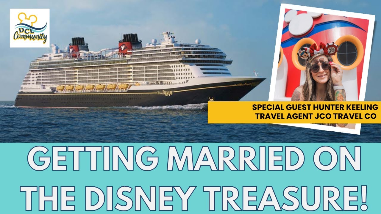 FIRST WEDDING ON THE DISNEY TREASURE (Reviews, Q&A, and More)!
