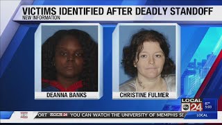 Arkansas State Police identify three who died, including suspect, during barricade situation in Hele