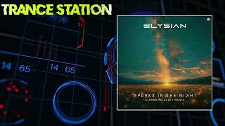 Elysian - Sparks In The Night (Ciaran McAuley Extended Remix) | BLACK HOLE RECORDINGS