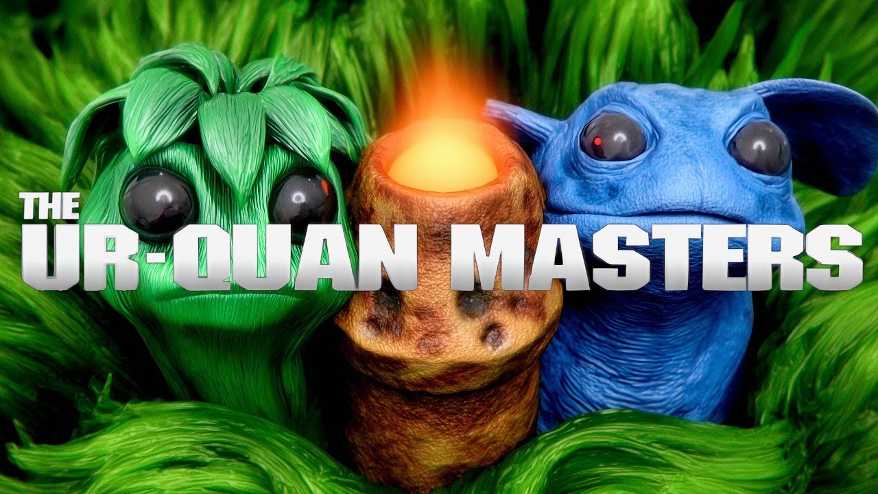 Star Control 2 The Ur-Quan Masters [ENG/FIN] [AFTER SAUNA GAMES]