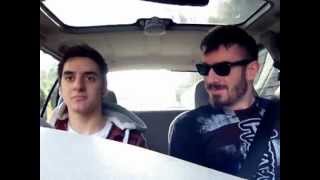 Harlem shake.... Car version