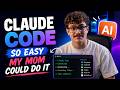 How To Use Claude Code (Full Beginner Tutorial)