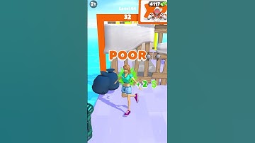 Run Rich 3D: Gameplay Walkthrough All Levels #34