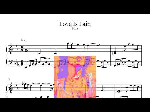 Love Is Pain - i-dle(아이들)