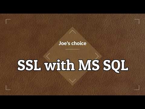 using-ssl-encrypt-connection-between-client-and-sql-server