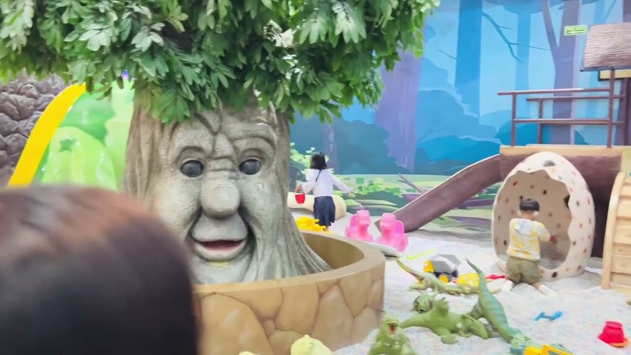 Aisha’s Recognition Day Reward (Dino Land)