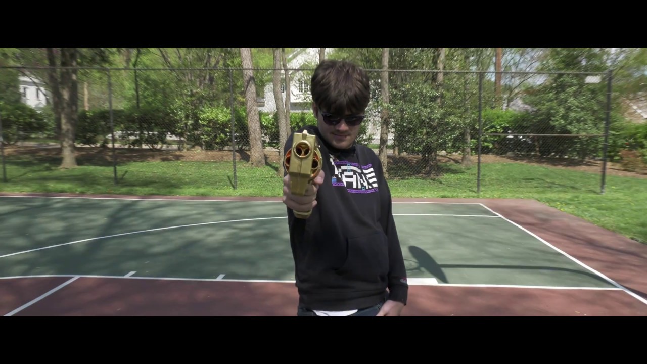 BACKYARD WARS: The Original