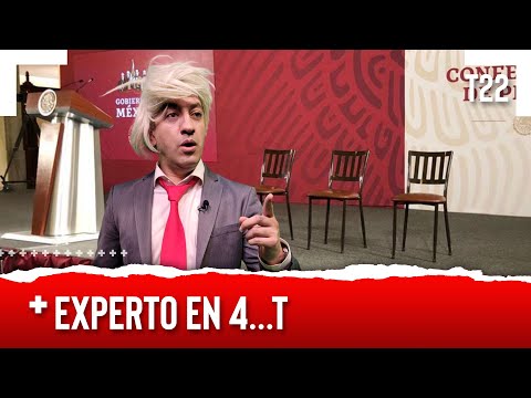 EXPERTO EN 4...T - EL PULSO DE LA REPÚBLICA