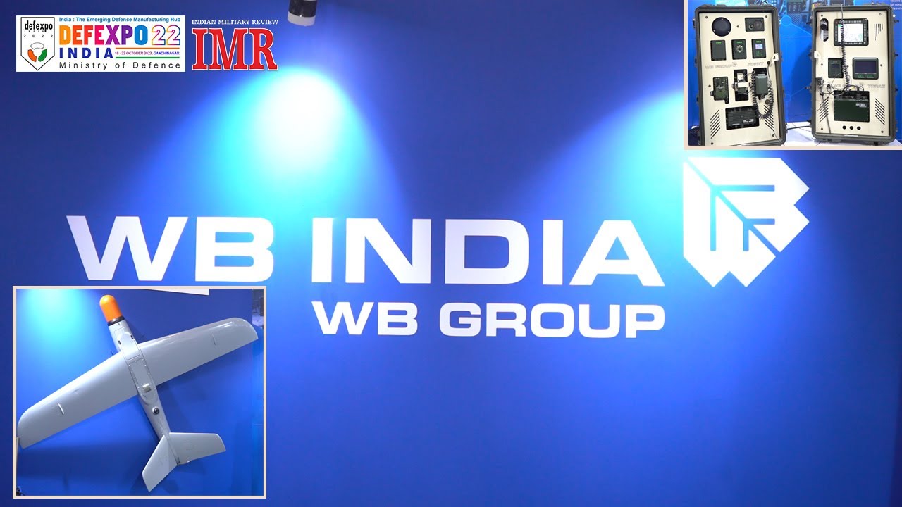 WB India at DEFEXPO 2022