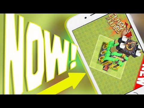 10 Updates CLASH OF CLANS NEEDS NOW!
