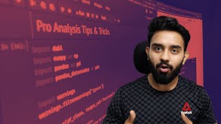 Speeding up your Data Analysis | Hacks & Libraries