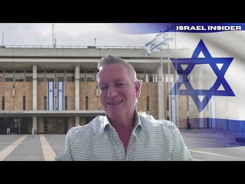Watch Israel Insider with Ashley Perry on YouTube