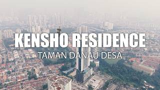 PROPERTY REVIEW #477 | KENSHO RESIDENCE, TAMAN DANAU DESA