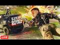 🔴 LIVE  - (16/25) UNLOCKING 25 BLACKOUT WINSTREAK CAMO! ☢️ BLACK OPS ROYALE