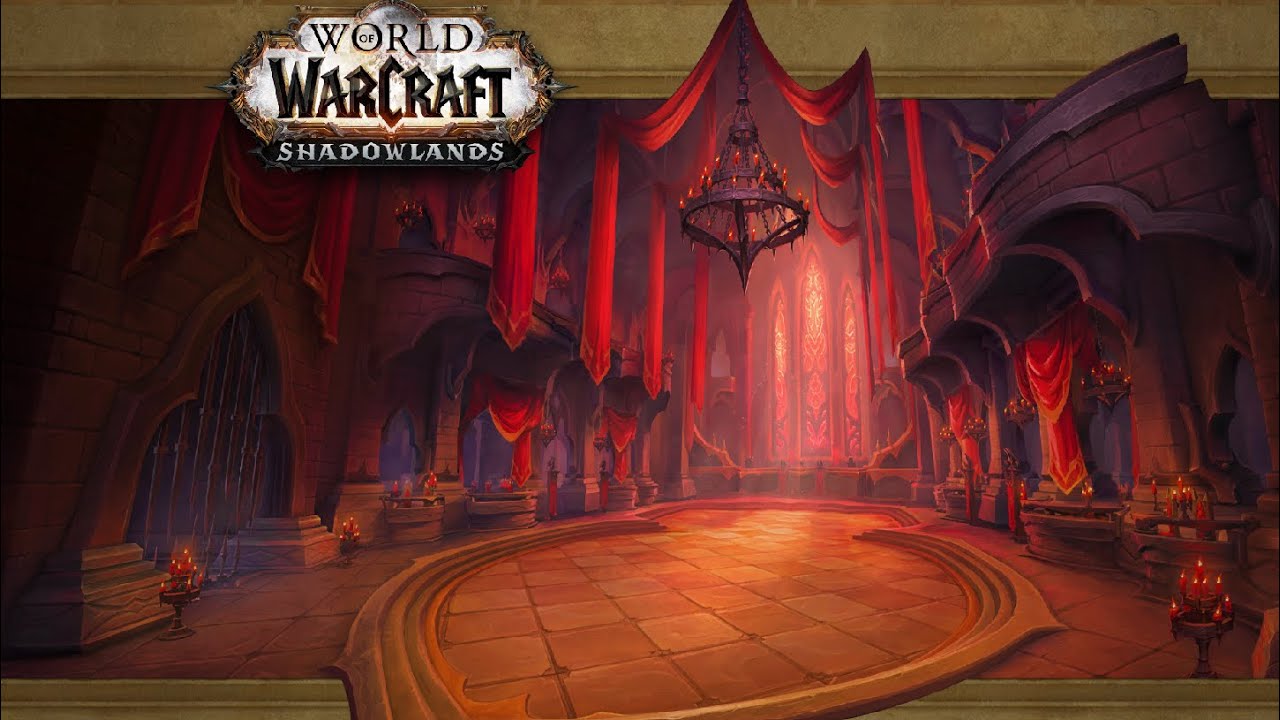 Torghast Twisting Corridors Layer 3 (World of Warcraft: Shadowlands Havoc Demon Hunter)