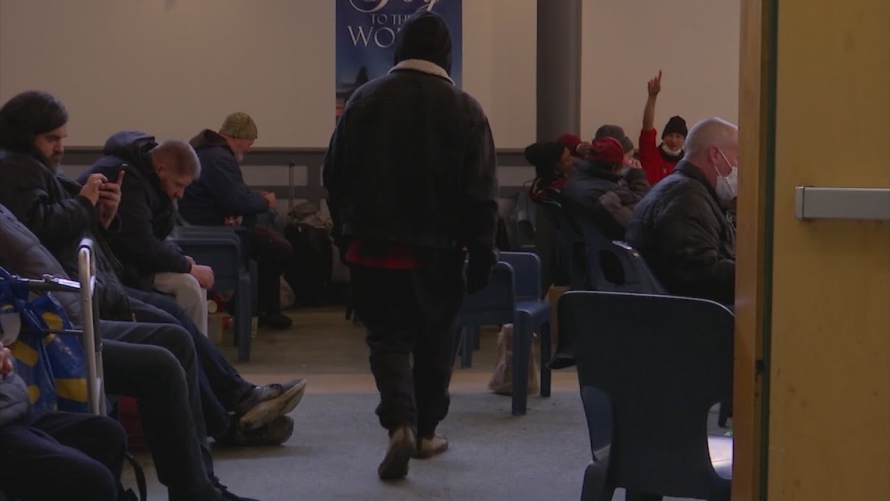 Capital City Rescue Mission sees increase amid extreme cold