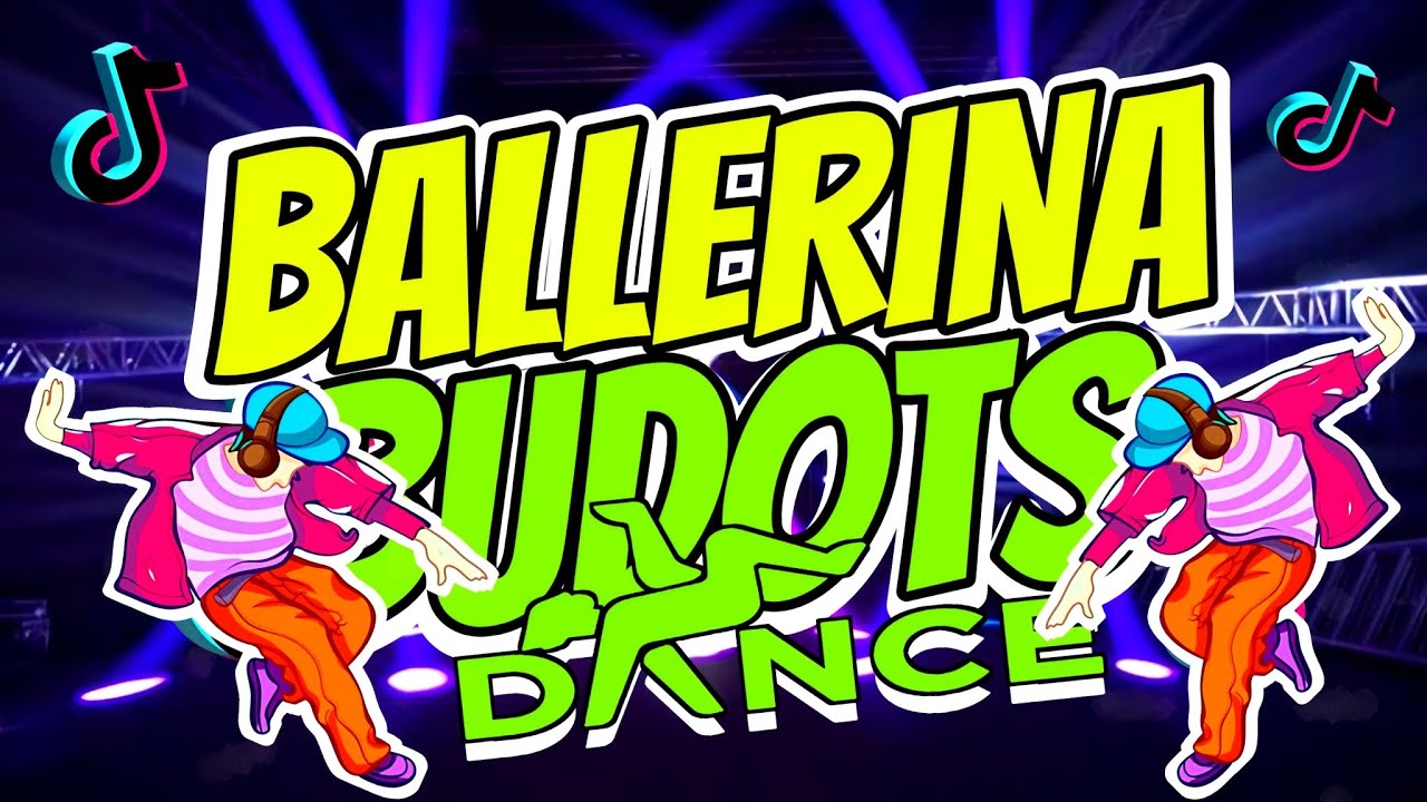 BALLERINA KAPUCHINA - ( BALOD2X BUDOTS x FREAK DANCE ) Dj RobZ