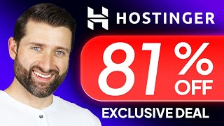 Celebrity Hostinger coupon code | Get the BEST web hosting deal NOW Wealth