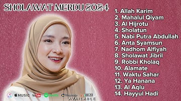 FULL ALBUM! Nissa Sabyan - Allah Karim (Lagu Viral)