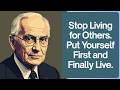 Put Yourself First and Watch Your Life Change | Carl Jung.