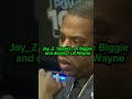 Jay-Z addresses dissing Lil Wayne | Responds to people perspective on Him & Biggie