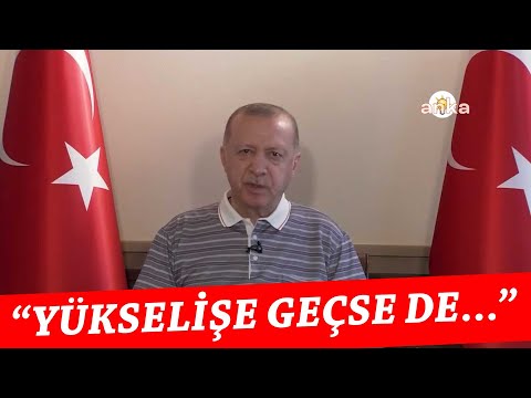 Erdoğan açıkladı: Henüz pençesinde değiliz