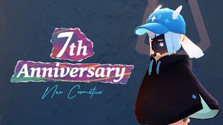 Sky星を紡ぐ子供たち 7周年記念イベント 新課金･無課金アイテム全て紹介 screenshot 4