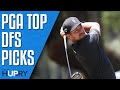 Travelers Championship: PGA Top DFS Picks