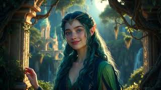 Wine on the Windowsill 🌿 A Medieval Fantasy Song with Calm Female Vocals