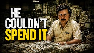 Pablo Escobar s Millions Became His Biggest Problem