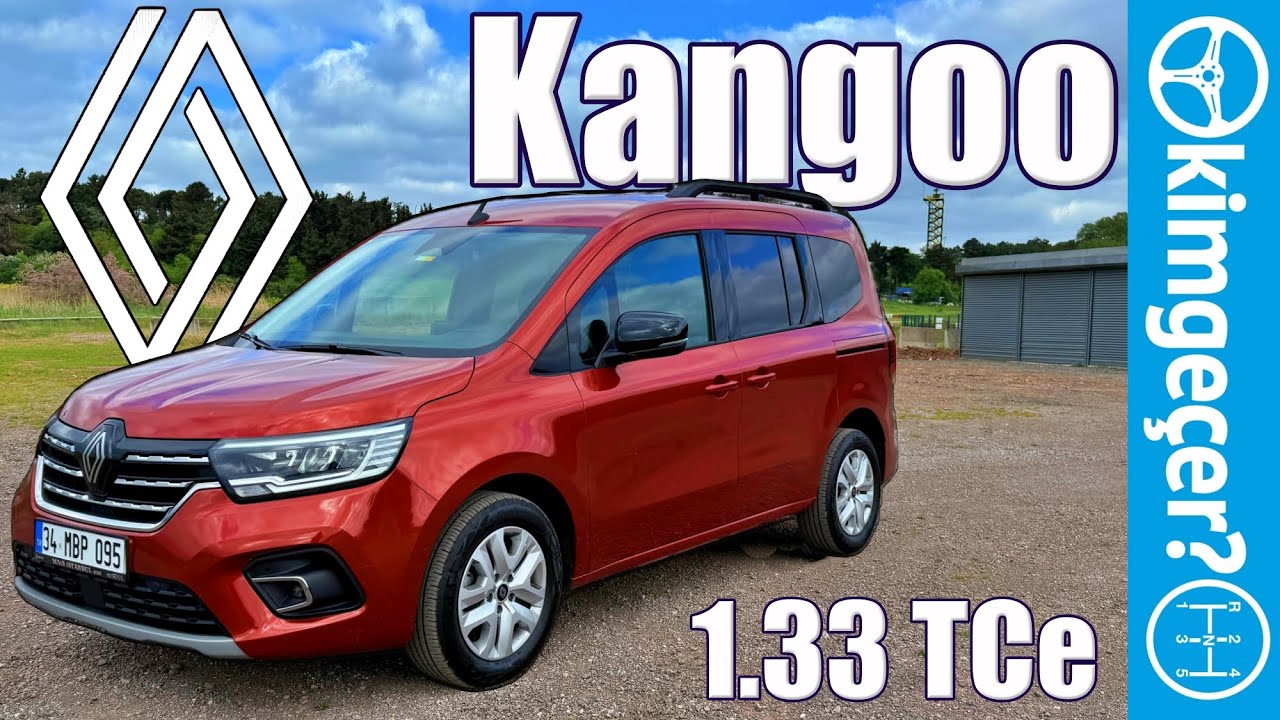 Renault Kangoo Multix 1.3 TCe EDC