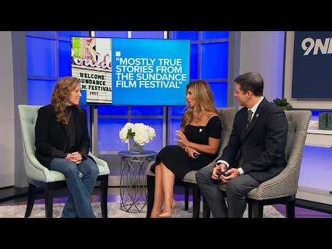Amy Redford shares 'Mostly True Stories from the Sundance Film Festival' in Denver