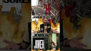 JOKER Media Literacy #shorts #joker
Just one small excerpt from my most recent video covering Joker: Folie à Deux.
FULL VIDEO:
https://youtu.be/BbKm2vZVAzE
If you would like to check me out on social media for updates on my newest videos and everything else Ive got going on here are the links where you can find me.
tiktok.com/@nerd_scum
https://www.littlesparkfilms.net/nerdscum-news
https://www.facebook.com/cory.ahre
https://twitter.com/CoryAhre?s=09
https://instagram.com/nerdscumcorywahre?utm_medium=copy_link
https://www.littlesparkfilms.net/nerdscum-news JOKER Media Literacy #shorts #joker