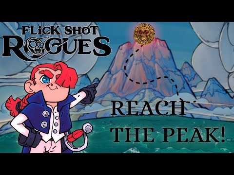 Flick Shot Rogues: How to Clear Doom 5 With the Fool Maker Build
