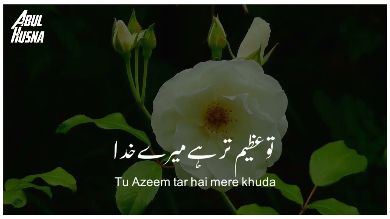 New Emotional Kalam status/new nazam status/ new naat Sharif status/ new islamic status for WhatsApp