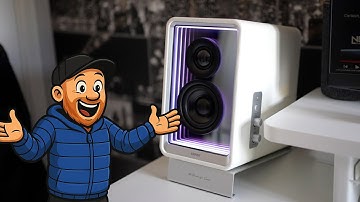 Edifier QR65 Speakers with GaN charging Review